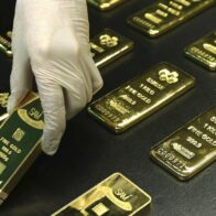 El oro supera los 5.300 dólares y alcanza nuevos máximos históricos