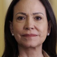 María Corina Machado pide una "transición real" en Venezuela tras reunirse con Marco Rubio