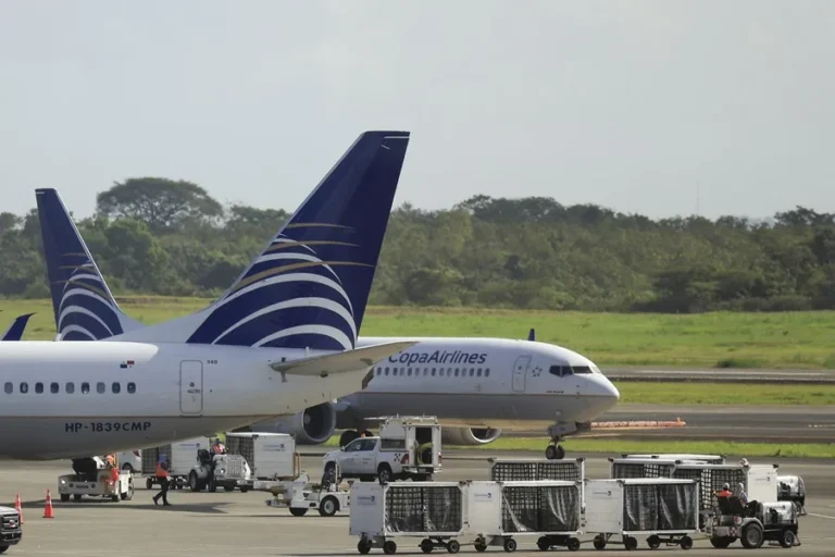 Copa Airlines, premiada por undécima ocasión como líder en puntualidad en Latinoamérica