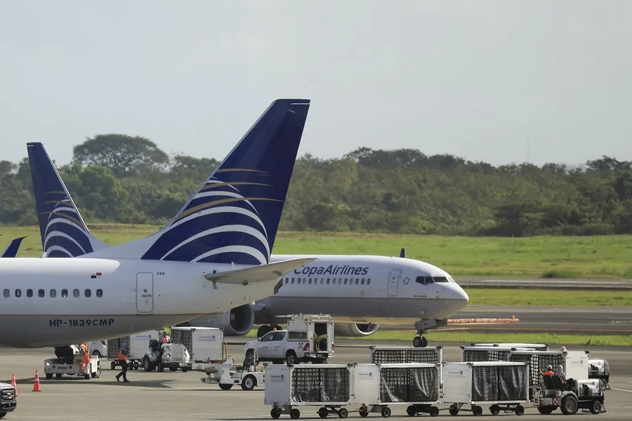 Copa Airlines, premiada por undécima ocasión como líder en puntualidad en Latinoamérica