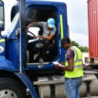 INTRANT reitera que no permitirá el tránsito de camiones pesados que violen la ley, para así evitar accidentes y salvar vidas