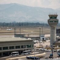 Aeropuerto de Quito recibió 5,4 millones de pasajeros en 2025