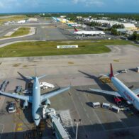 Aeropuerto de Punta Cana cierra 2025 con récord consecutivo de vuelos y pasajeros