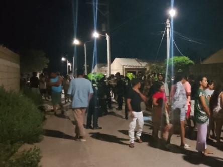 Asesinan a al menos cinco jóvenes en una masacre en el norte de Colombia