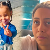 Suspenden búsqueda de la niña Brianna Genao en Puerto Plata por condiciones climáticas