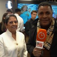Presidenta del Voluntariado Banreservas resalta puesta en circulación del libro Historias de vida y buena voluntad dominicana en España