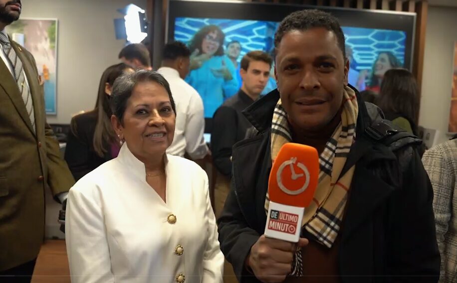 Presidenta del Voluntariado Banreservas resalta puesta en circulación del libro Historias de vida y buena voluntad dominicana en España