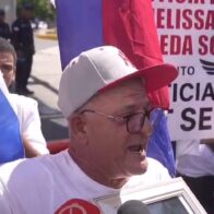 “Me mataste a mi hija… abusador, criminal”, clama padre de víctima del Jet Set