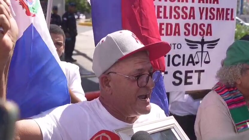 “Me mataste a mi hija… abusador, criminal”, clama padre de víctima del Jet Set