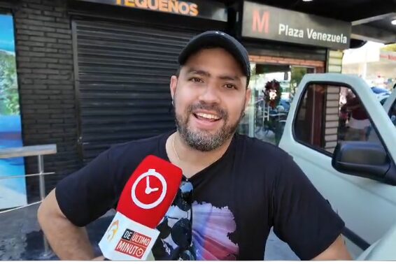Venezolanos en RD ven con optimismo arresto de Nicolás Maduro