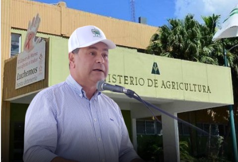 Designan a Francisco Oliverio Espaillat como ministro de Agricultura
