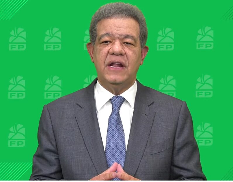 Leonel Fernández critica pérdida del rol diplomático de RD