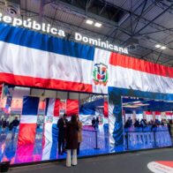 Stand de RD en FITUR.