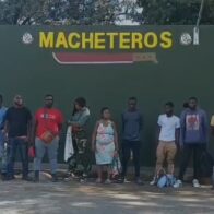Ejército intercepta motocicletas con 11 haitianos indocumentados durante operativos en Mao