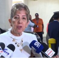 Senadora llama a la prudencia en caso de la niña Brianna Genao y critica la especulación mediática