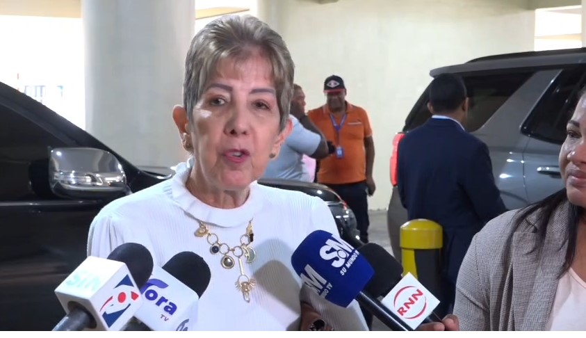 Senadora llama a la prudencia en caso de la niña Brianna Genao y critica la especulación mediática