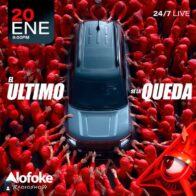 20 de enero: Alofoke Radio Show estrenará su primer streaming extendido