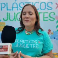 Alcaldía del Distrito explica destino de plásticos recolectados en “Plásticos por Juguetes”: regresan a la ciudad en forma de parques y obras