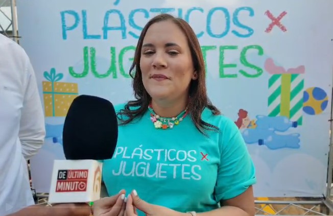 Alcaldía del Distrito explica destino de plásticos recolectados en “Plásticos por Juguetes”: regresan a la ciudad en forma de parques y obras