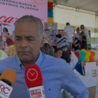 Joel Santos destaca impacto social y ambiental del programa “Plásticos por Juguetes”