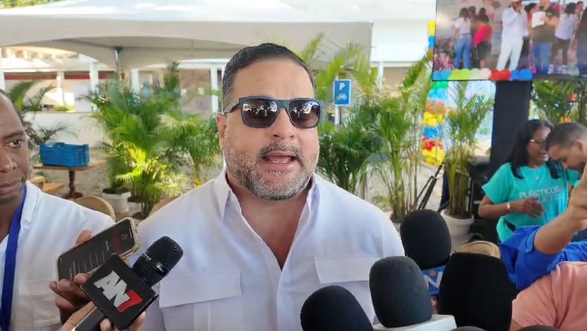 Ministro de Medioambiente dice planta de residuos en La Cuaba no afectará ríos ni a la comunidad
