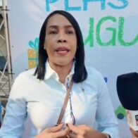 Genia Vidó destaca impacto social de “Plásticos por Juguetes” y avances para dominicanos en el exterior