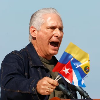 Cuba insiste en reclamar el fin de la detención de Maduro y su esposa por Estados Unidos