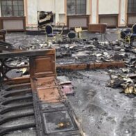Un hombre incendia la mayor sinagoga de Misisipi en un posible acto antisemita