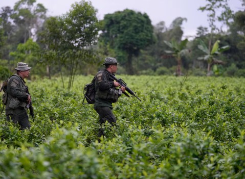 Rescatan en Ecuador a dos colombianos y abaten a presunto miembro de disidencia de FARC