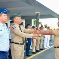 Ministro de Defensa juramenta Comité Organizador de los 55 Juegos Deportivos de las FF.AA. y la PN