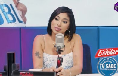 Karola vuelve a Sin Filtro y revela si se quedará en el programa