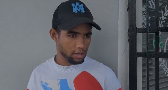 Joven denuncia presunta extorsión y abuso policial en inmediaciones del Centro Olímpico