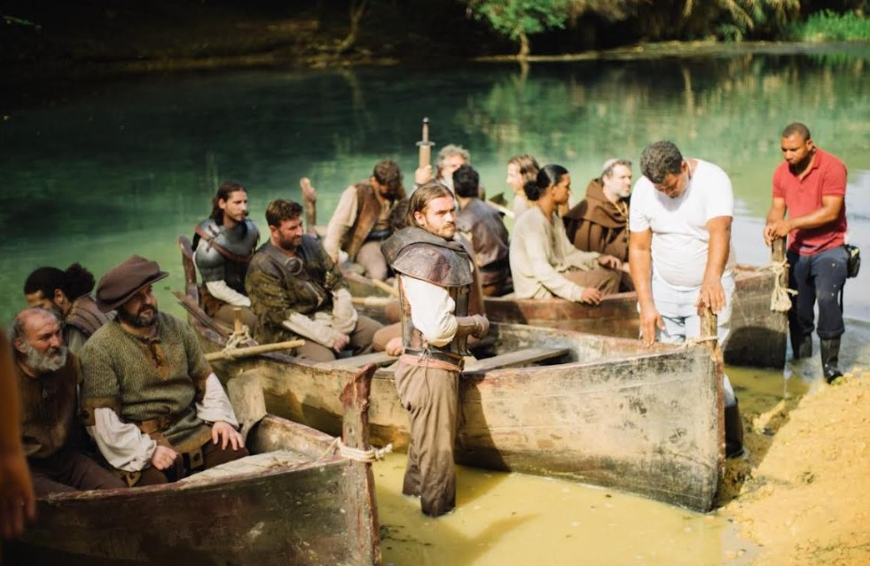 La película dominicana "Zumeca" hace historia en el Slamdance Film Festival 2026