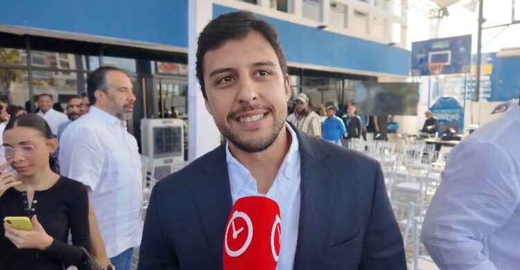 Raymond Rodríguez afirma “Una Cancha pa’ mi Barrio” acerca el deporte a jóvenes de sectores populares