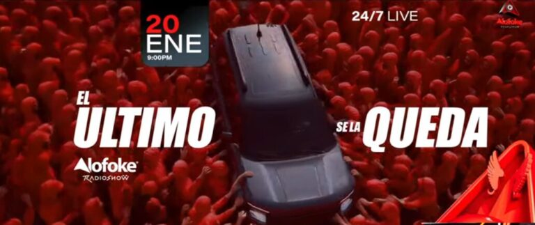 30 personas competirán por una jeepeta del año en “Live Extendido de Alofoke”
