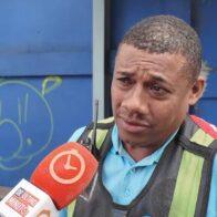 Motoristas responden al Intrant: “Nos culpan, pero el desorden es de todo el mundo”