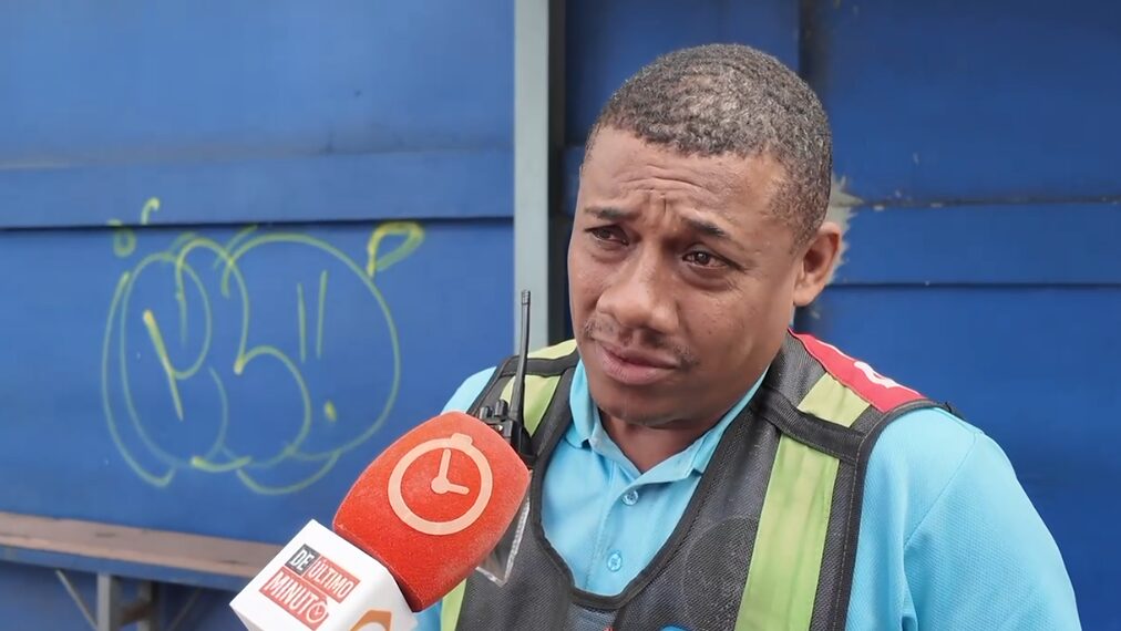 Motoristas responden al Intrant: “Nos culpan, pero el desorden es de todo el mundo”