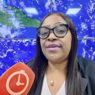 Este domingo habrá mejoría en las condiciones del tiempo, informa meteoróloga del Indomet