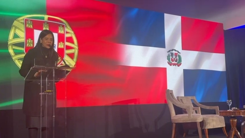 Diputada Patricia Núñez participa en Encuentro Empresarial RD–Portugal en Lisboa