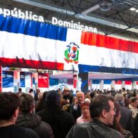 Stand dominicano en FITUR.