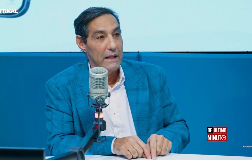Director del Zoológico Nacional: "El presidente no me llevó allá para que me coman los leones"