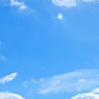 Cielo despejado y nubosidad aislada predominarán hoy en gran parte del país
