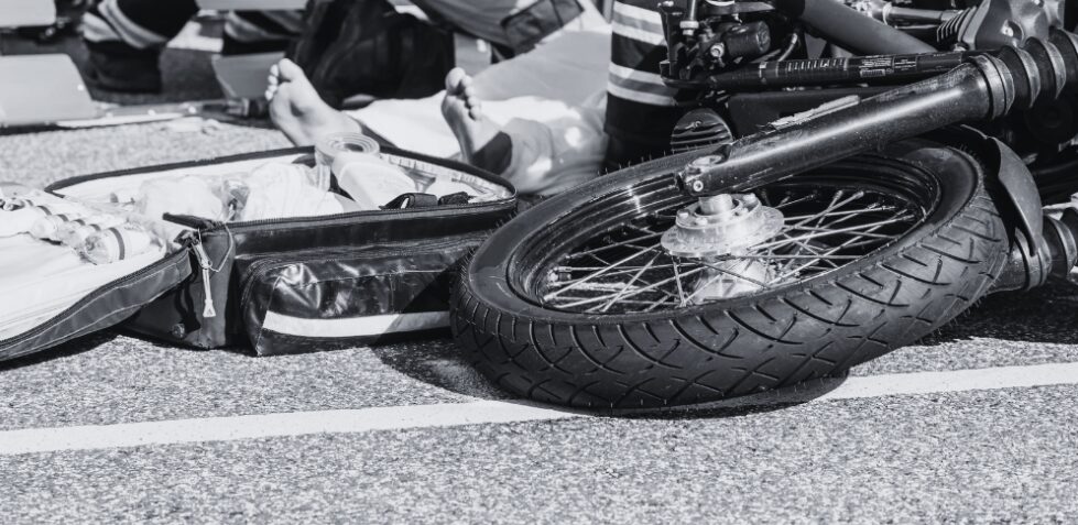 Muere adolescente de 15 años de edad tras accidente de motocicleta en Azua
