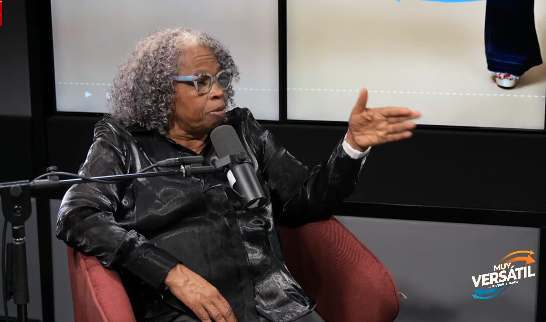 Martha Candela: Mambo cristiano que conquista las redes