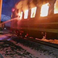 Al menos dos muertos en otro ataque nocturno ruso contra la región de Kiev