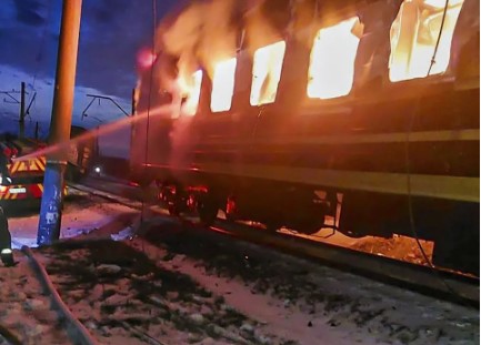 Al menos dos muertos en otro ataque nocturno ruso contra la región de Kiev