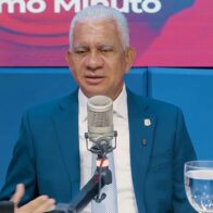 Ricardo de los Santos define su gestión al frente del Senado como un ejercicio de "presidencia entre iguales"