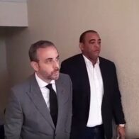 Hermanos Espaillat asisten al Palacio de Justicia por solicitud de peritaje independiente en caso Jet Set