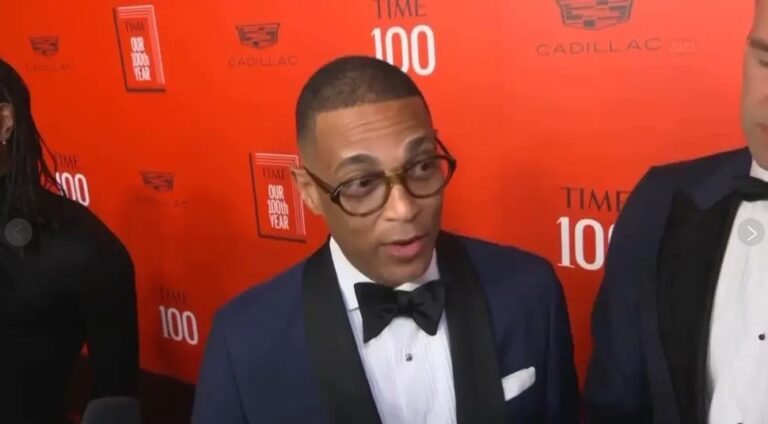 Periodista Don Lemon fue acusado de delitos federales contra los derechos civiles tras cubrir una protesta contra ICE en una iglesia