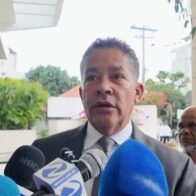 Eugenio Cedeño valora el legado político de Ramón Alburquerque
